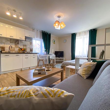 Mokka Apartament Warsawa Bagian luar foto