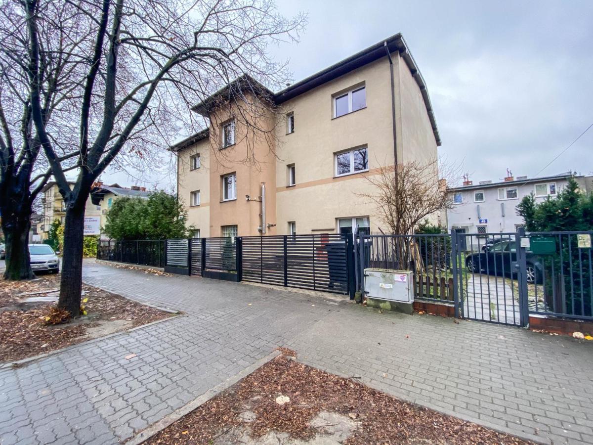 Mokka Apartament Warsawa Bagian luar foto