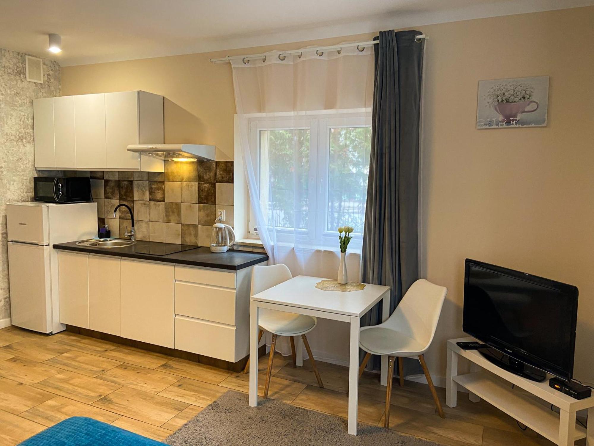 Mokka Apartament Warsawa Bagian luar foto