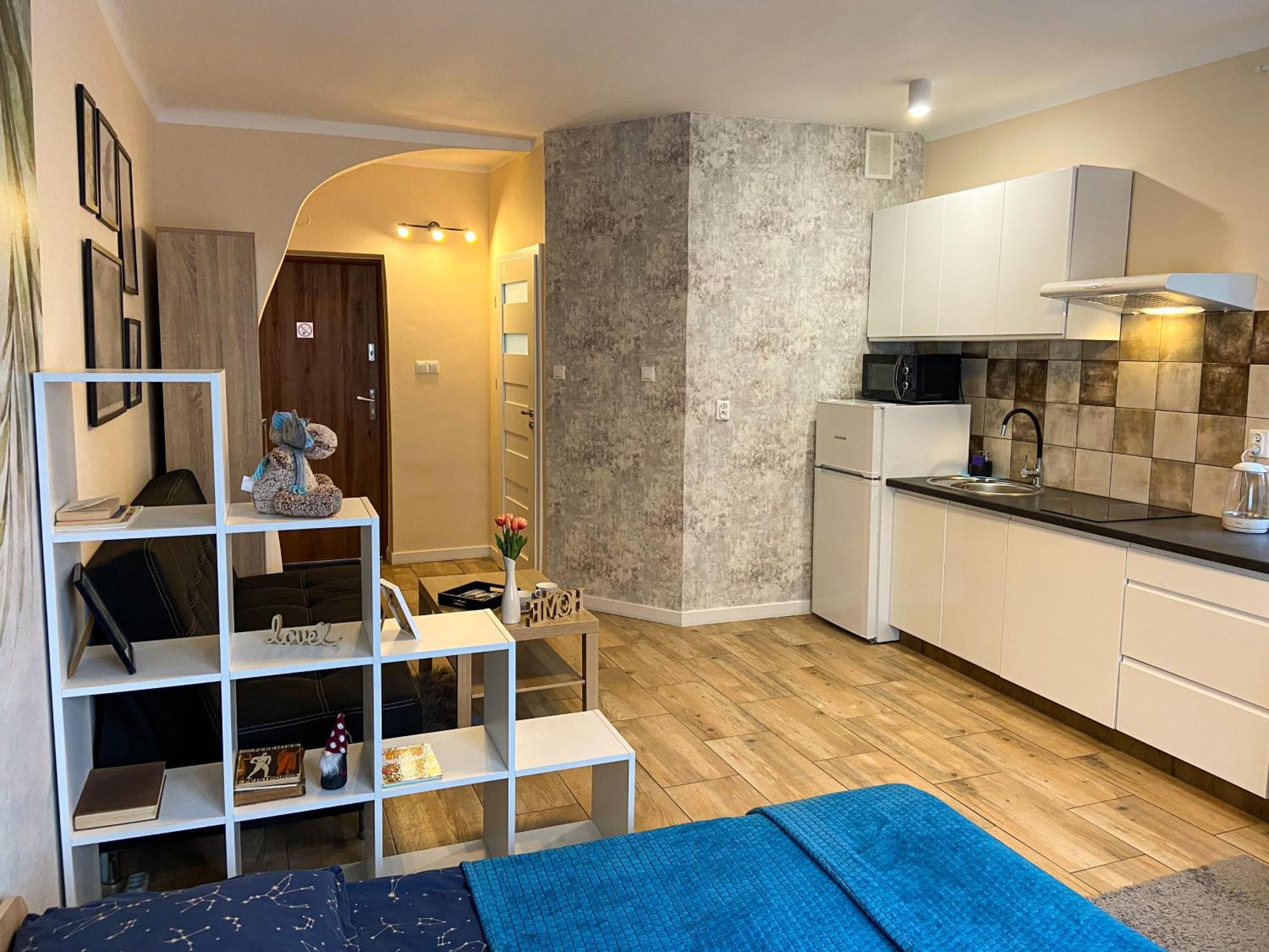 Mokka Apartament Warsawa Bagian luar foto