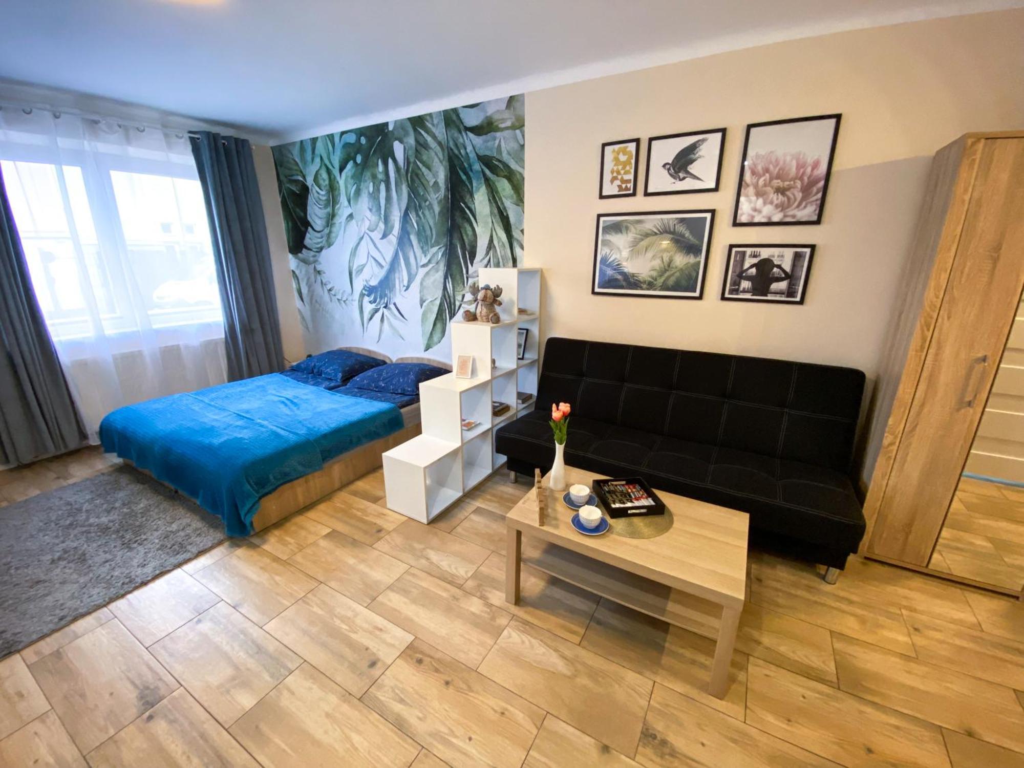 Mokka Apartament Warsawa Bagian luar foto