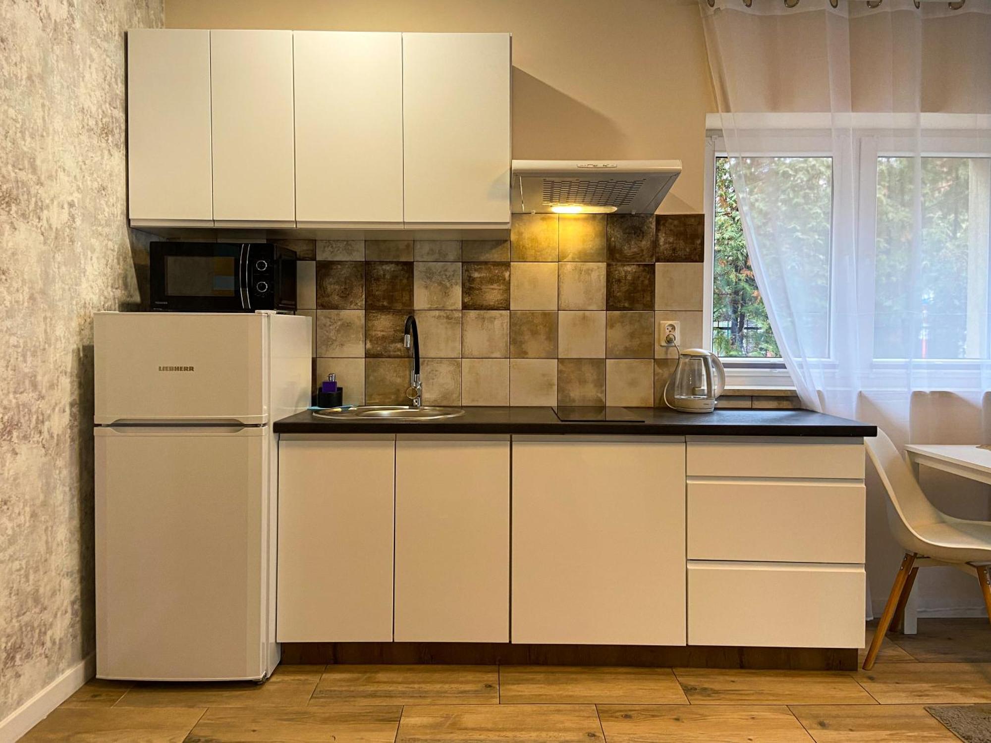 Mokka Apartament Warsawa Bagian luar foto