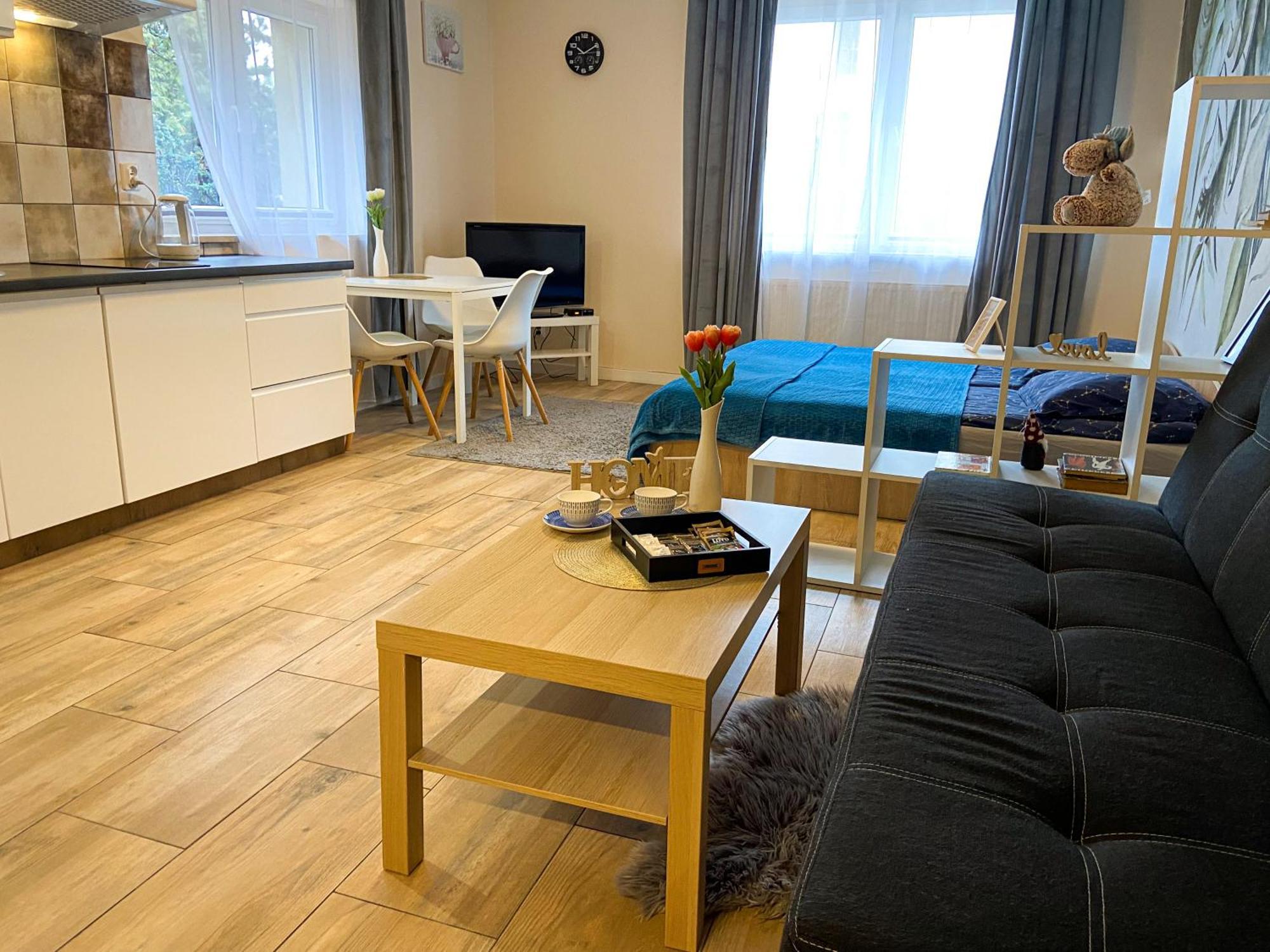 Mokka Apartament Warsawa Bagian luar foto