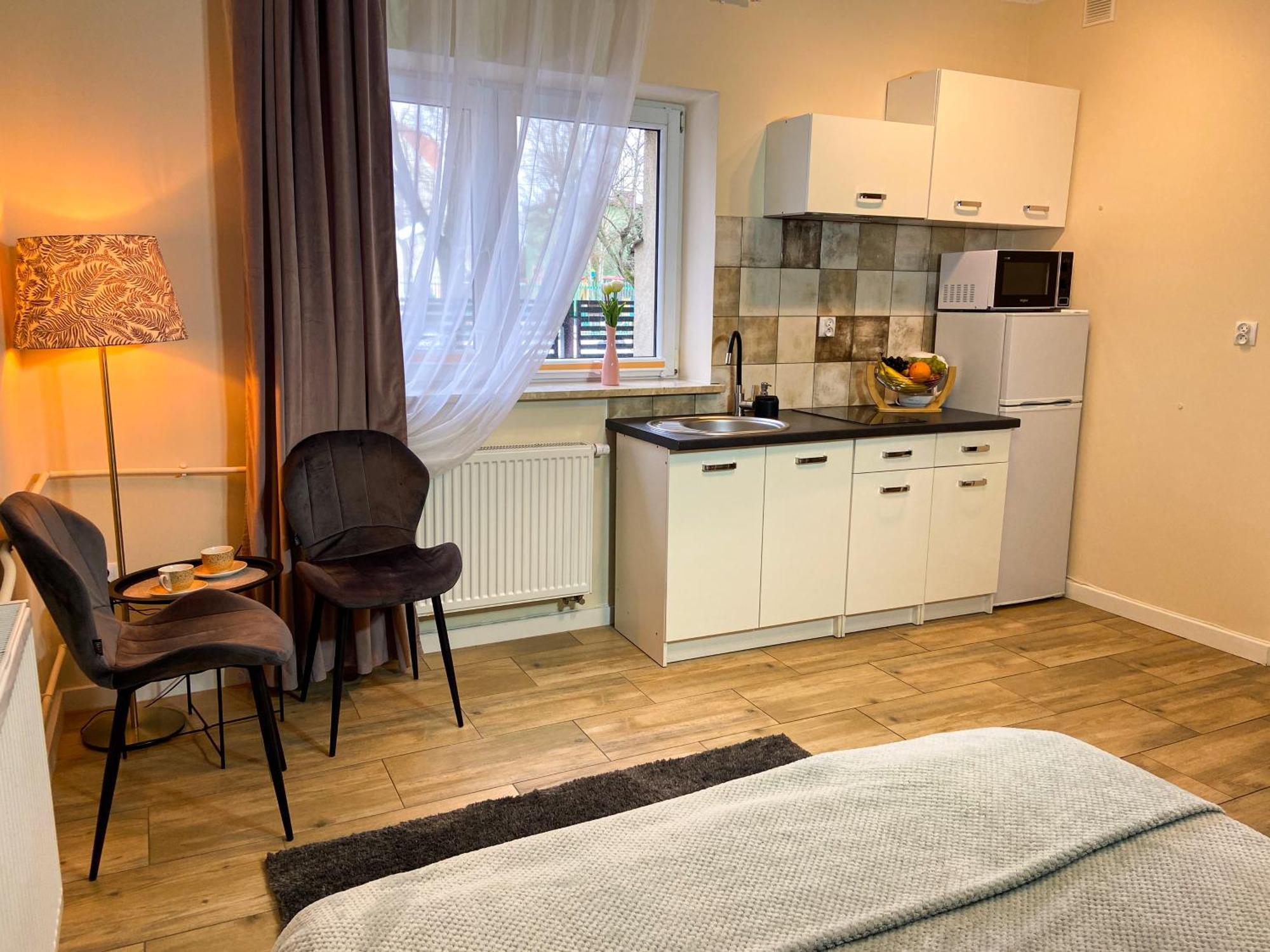 Mokka Apartament Warsawa Bagian luar foto