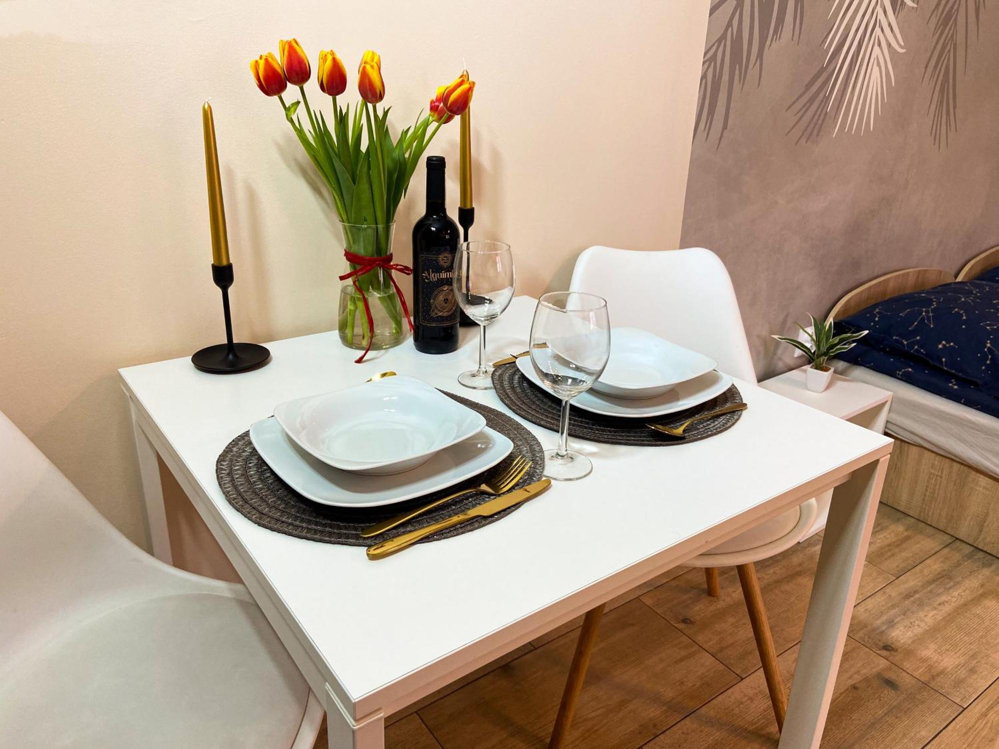 Mokka Apartament Warsawa Bagian luar foto