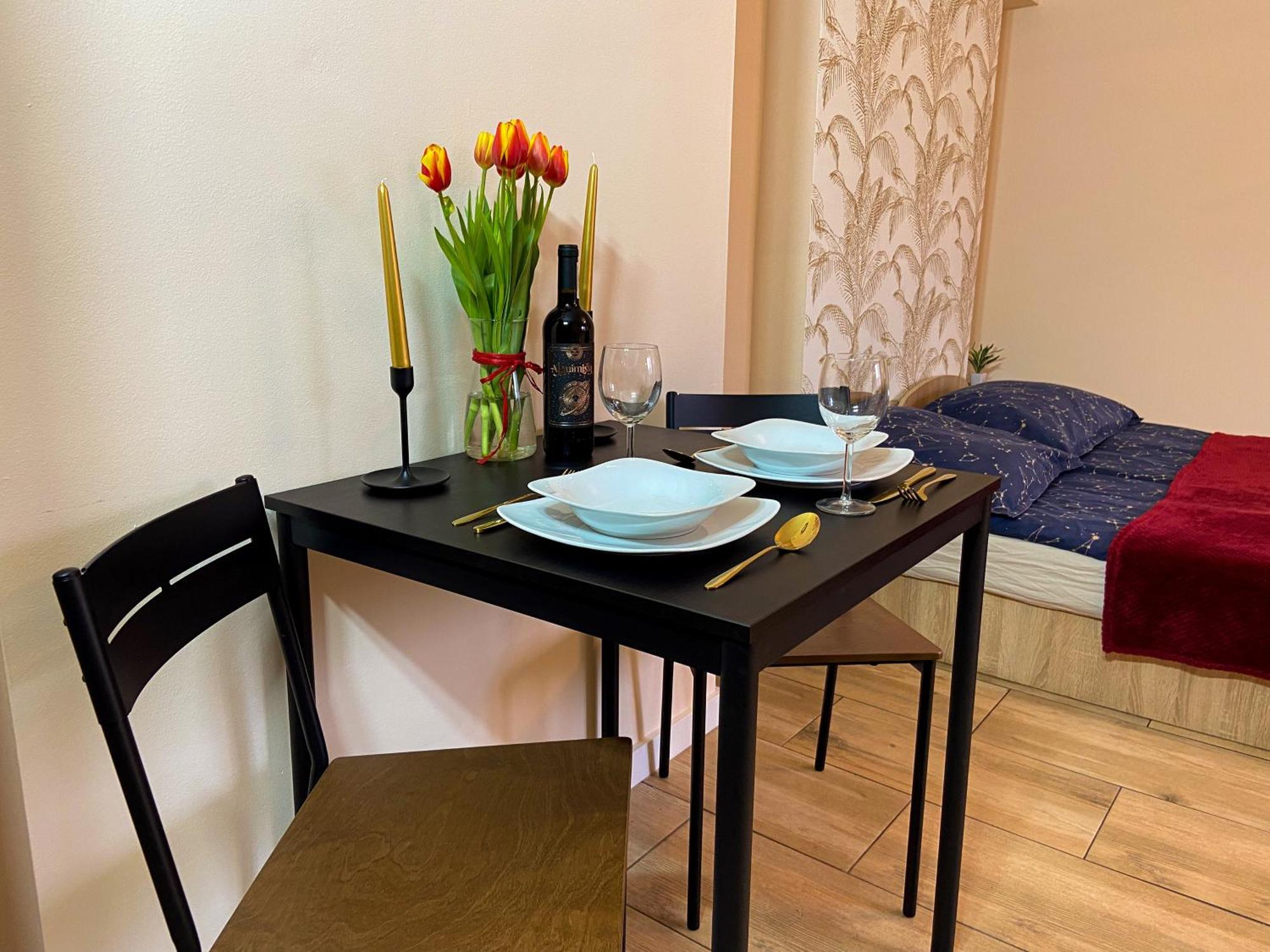 Mokka Apartament Warsawa Bagian luar foto