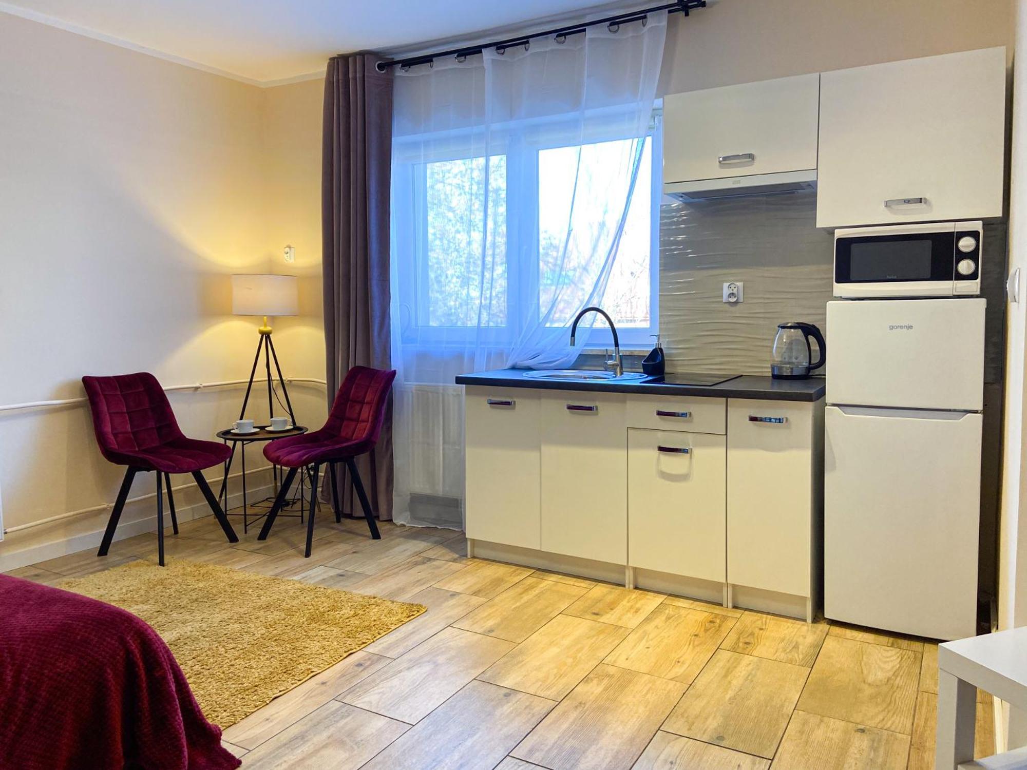 Mokka Apartament Warsawa Bagian luar foto