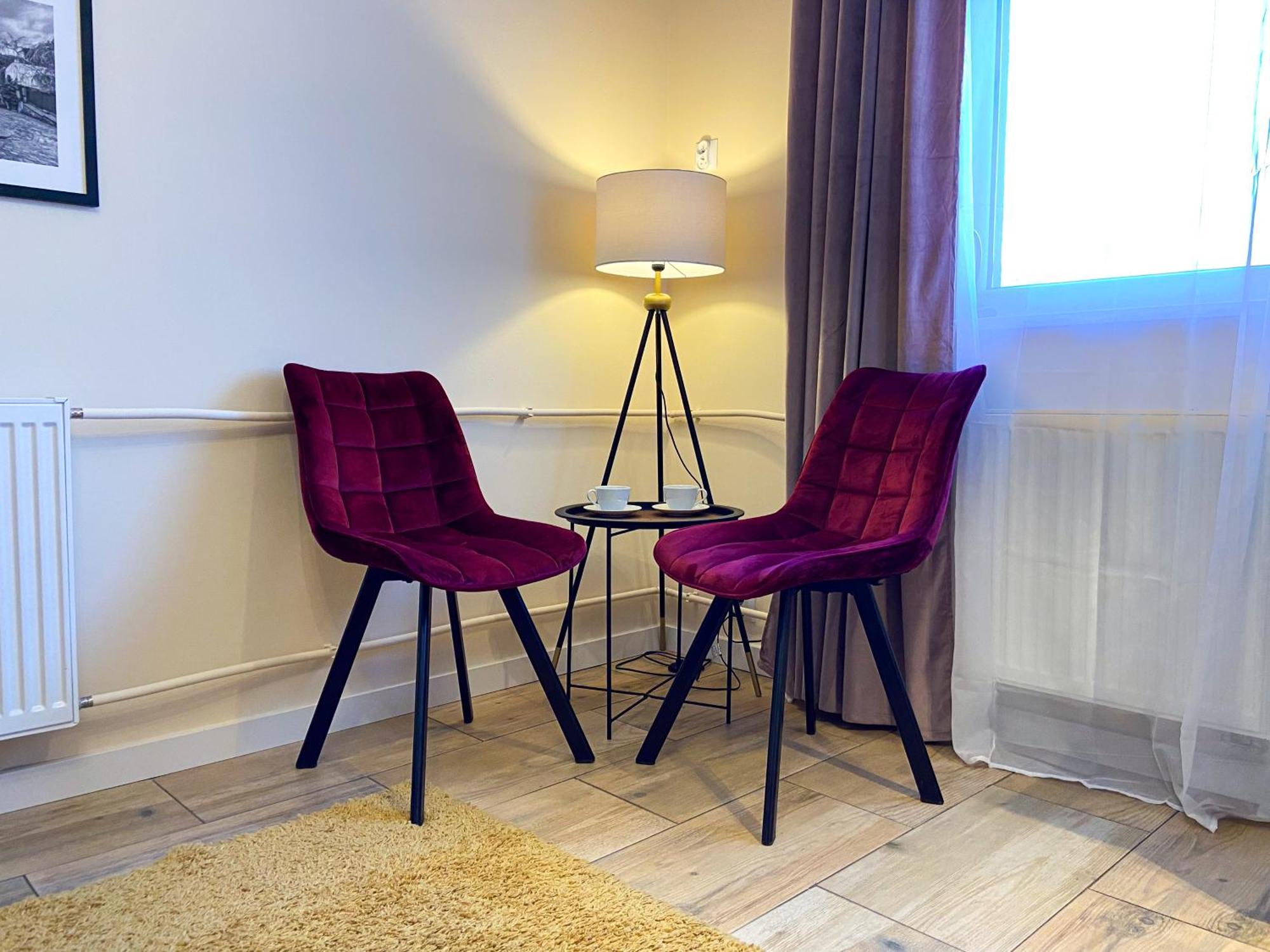 Mokka Apartament Warsawa Bagian luar foto