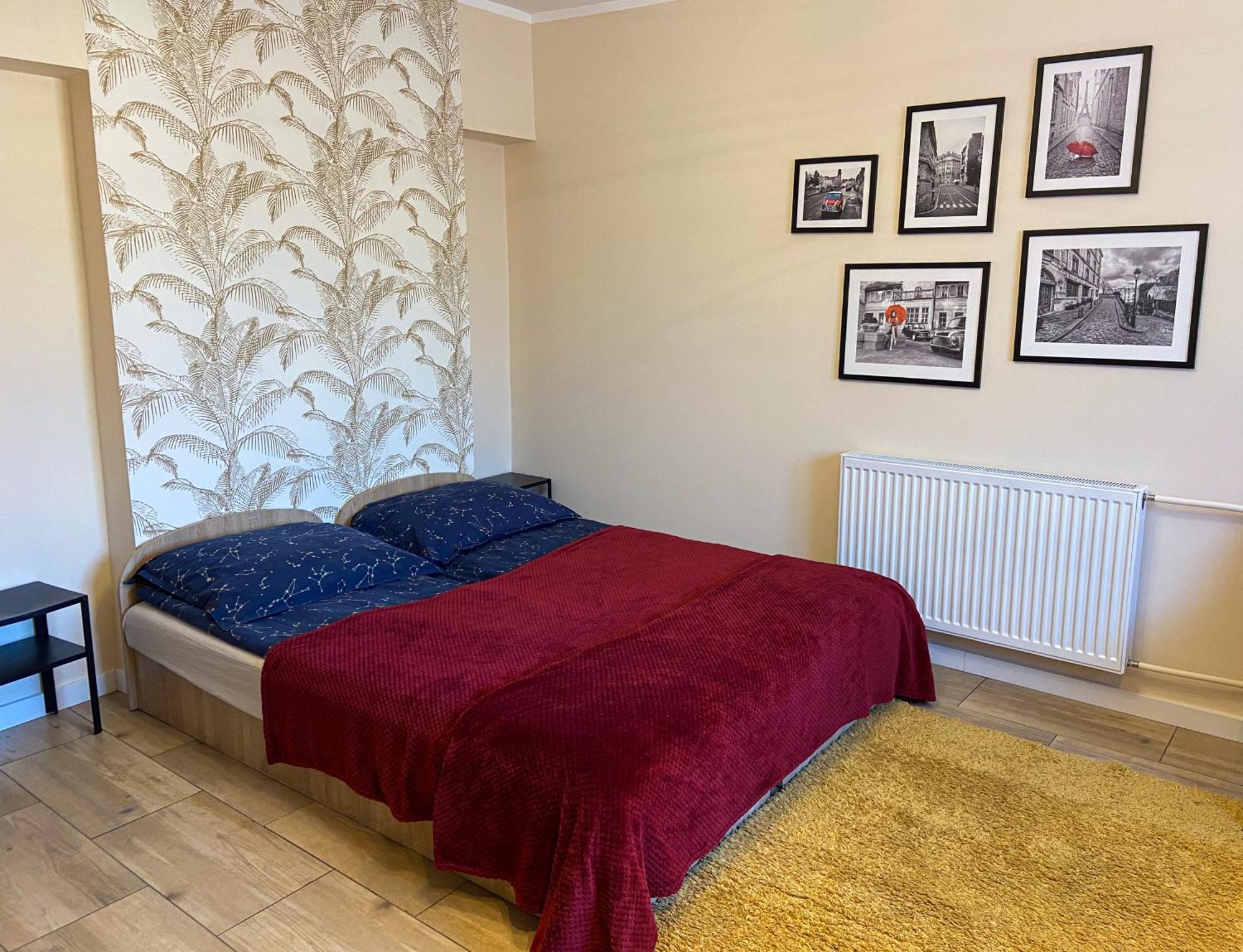 Mokka Apartament Warsawa Bagian luar foto