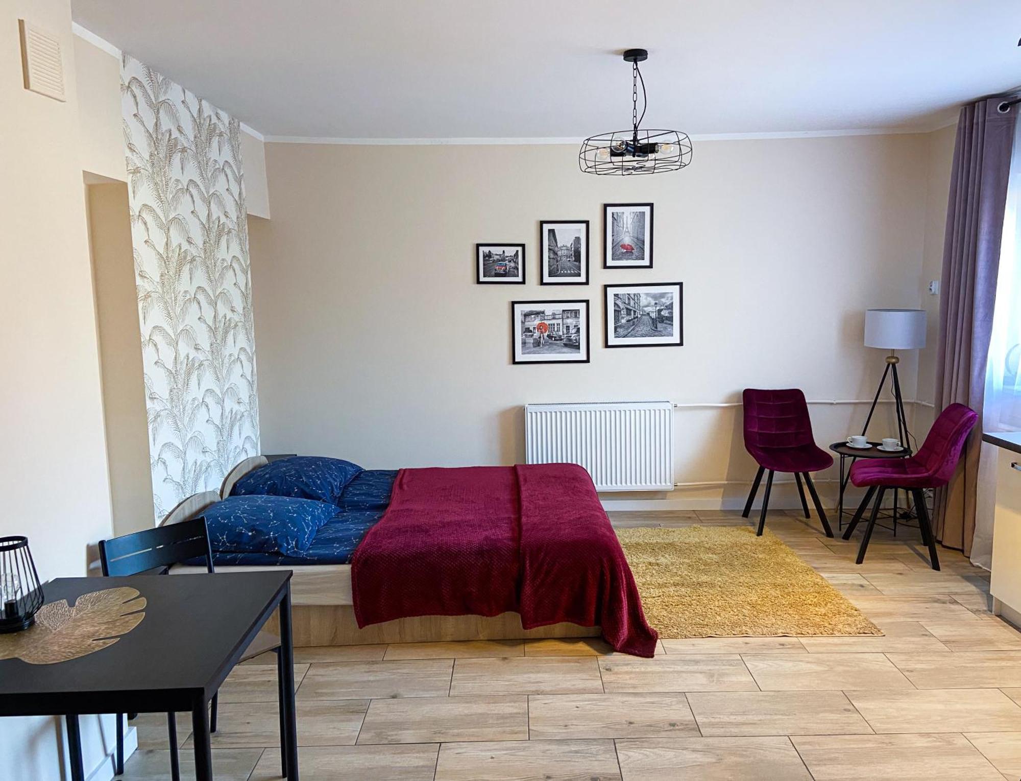 Mokka Apartament Warsawa Bagian luar foto