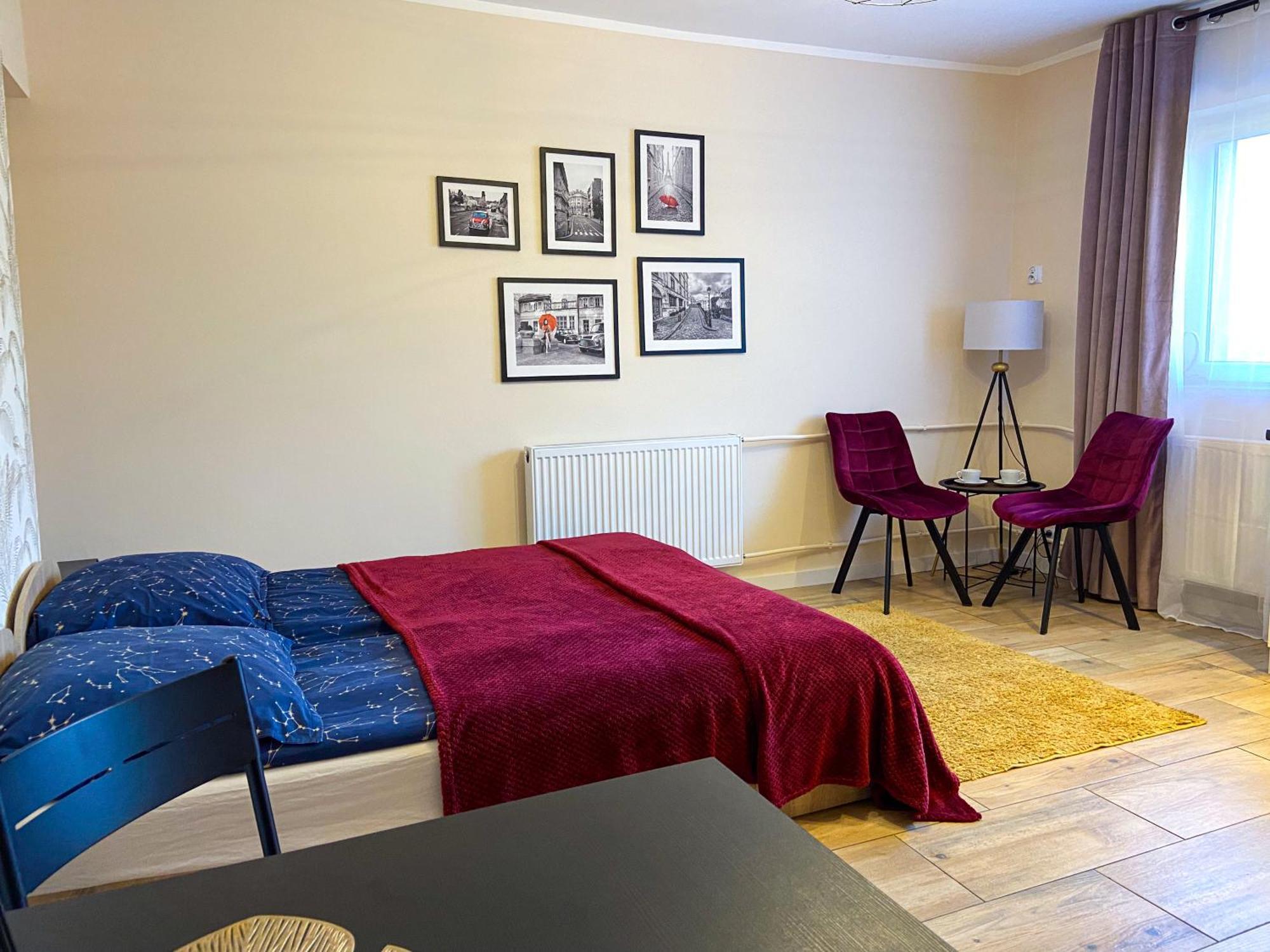 Mokka Apartament Warsawa Bagian luar foto