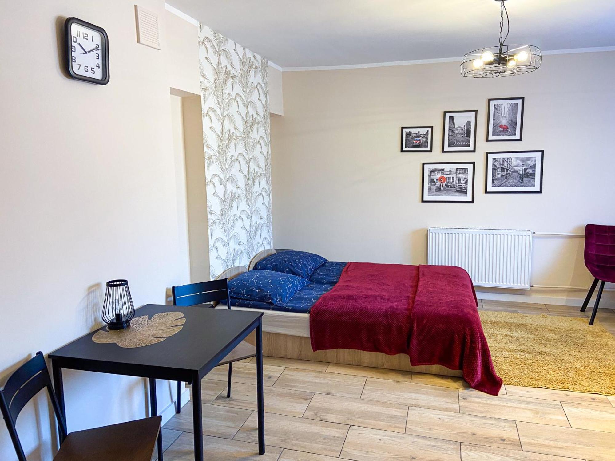 Mokka Apartament Warsawa Bagian luar foto