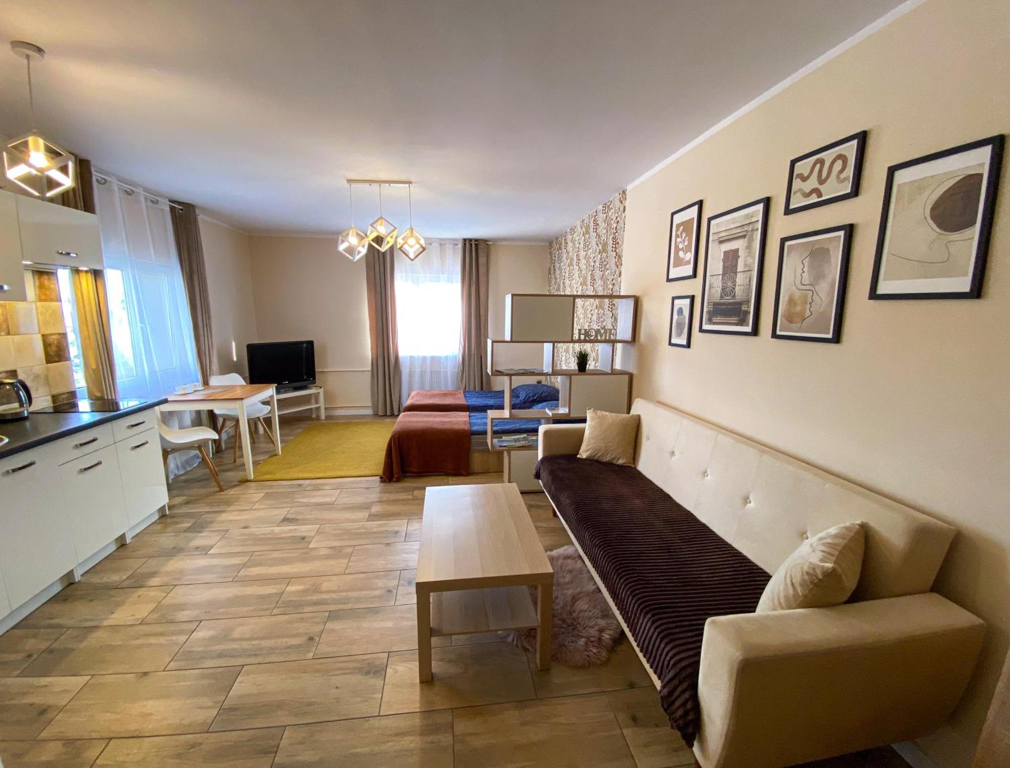 Mokka Apartament Warsawa Bagian luar foto