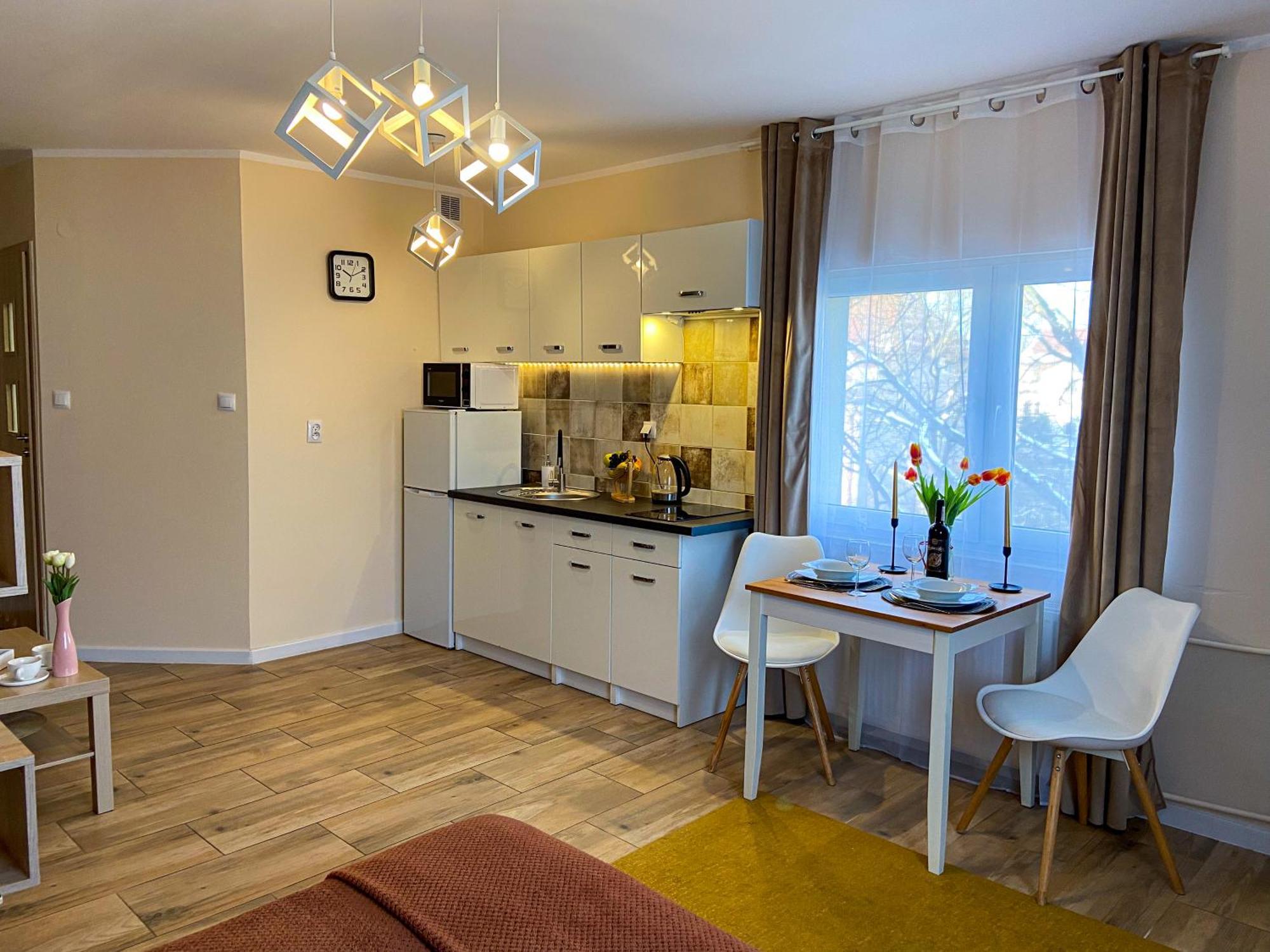 Mokka Apartament Warsawa Bagian luar foto