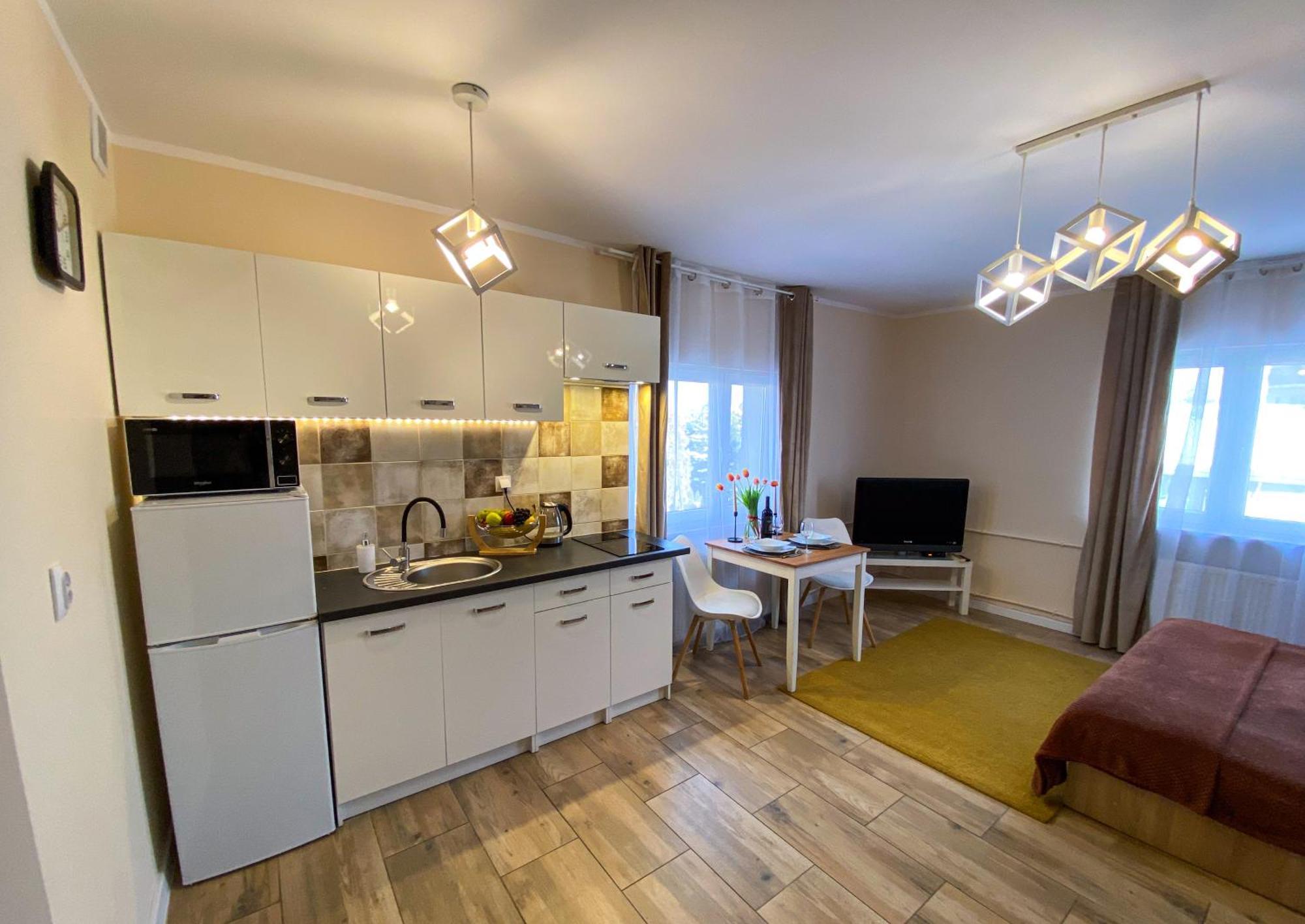 Mokka Apartament Warsawa Bagian luar foto