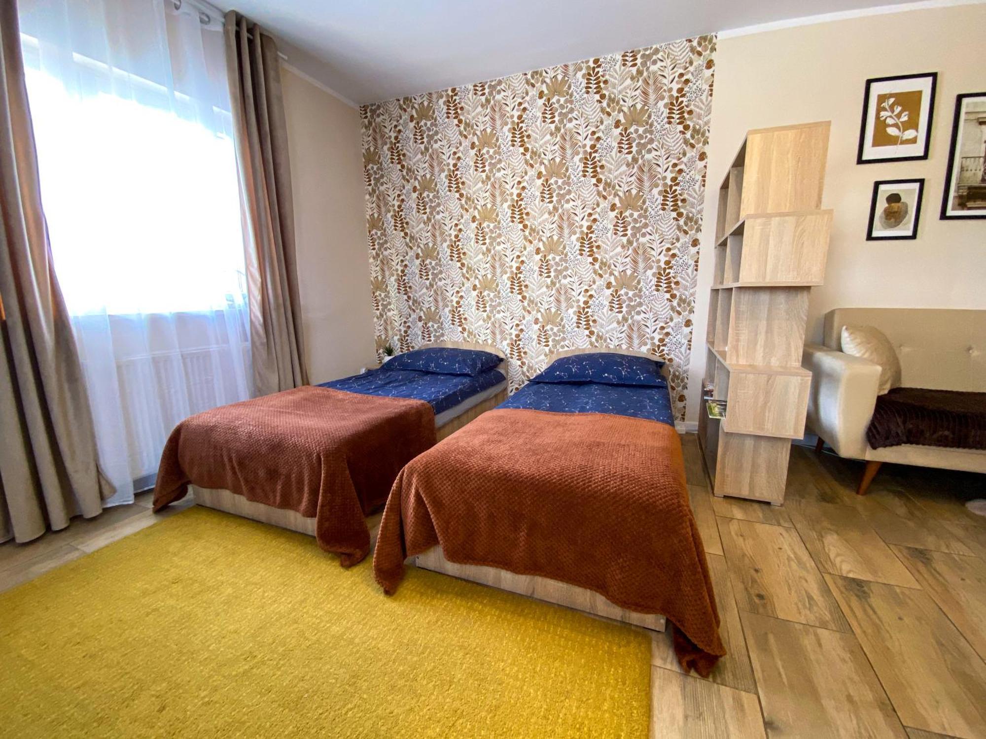 Mokka Apartament Warsawa Bagian luar foto