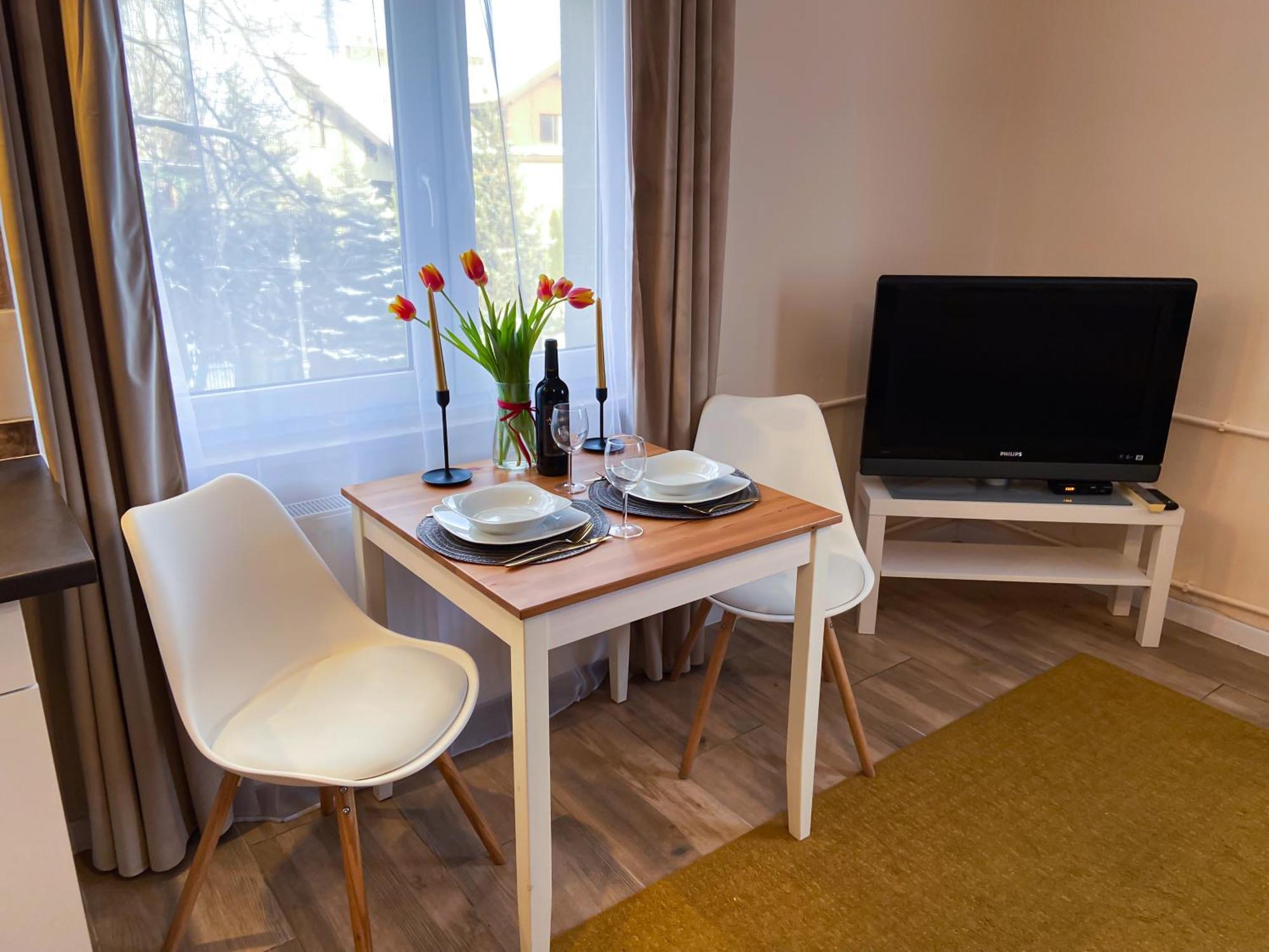 Mokka Apartament Warsawa Bagian luar foto