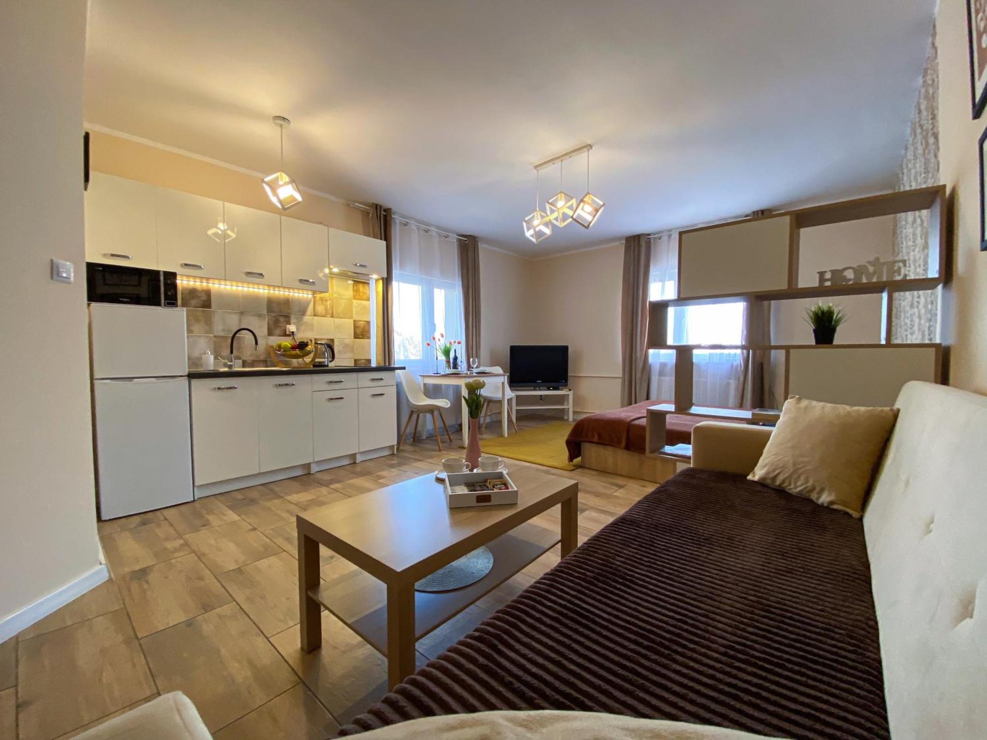 Mokka Apartament Warsawa Bagian luar foto