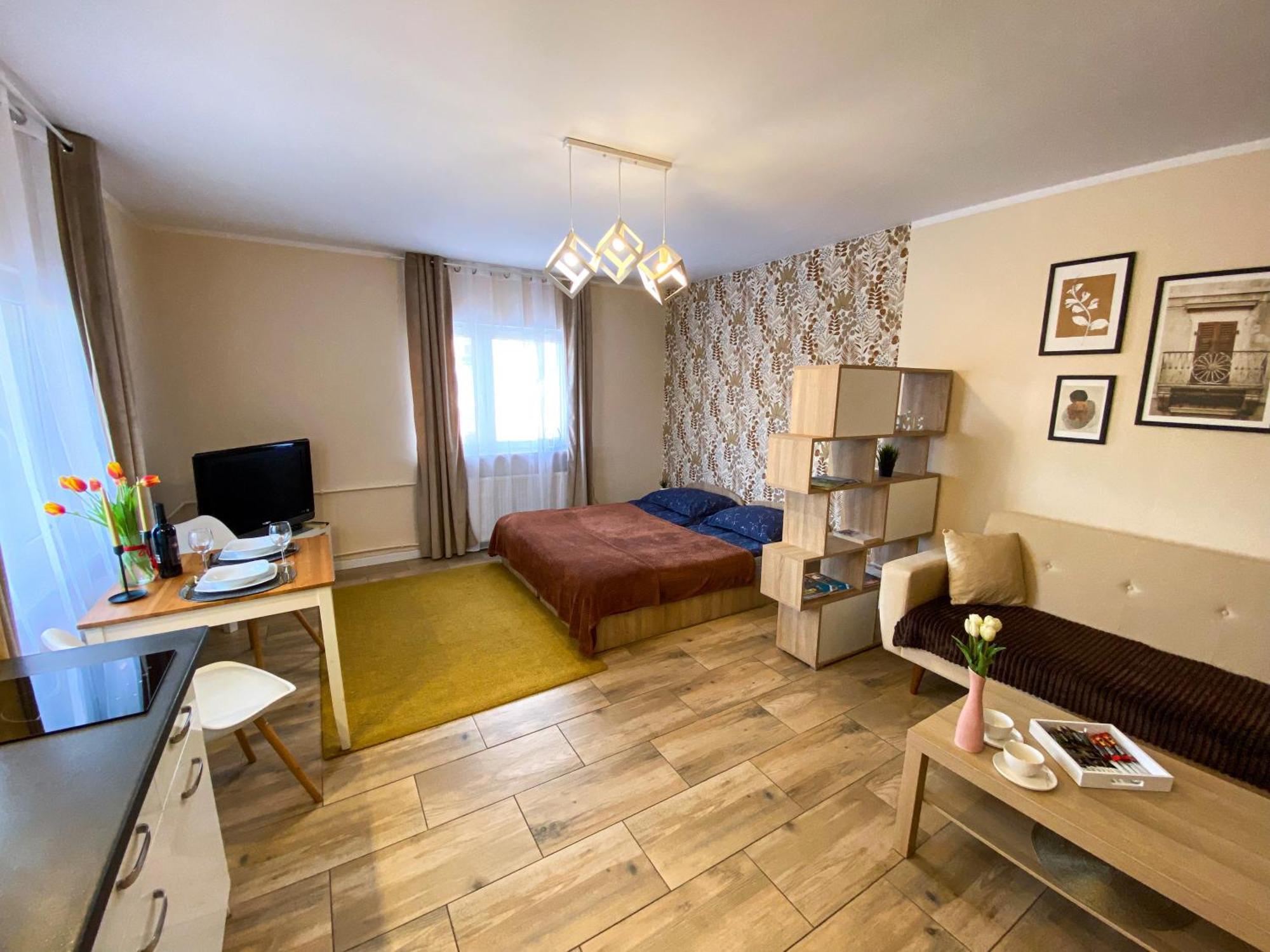 Mokka Apartament Warsawa Bagian luar foto
