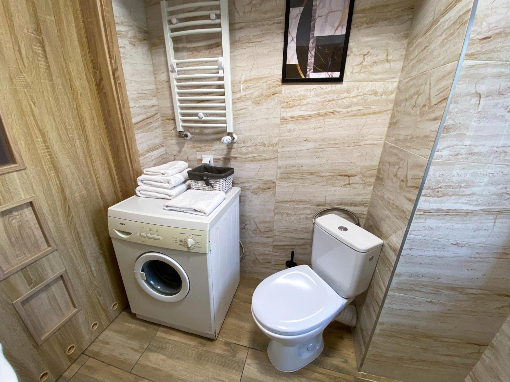 Mokka Apartament Warsawa Bagian luar foto