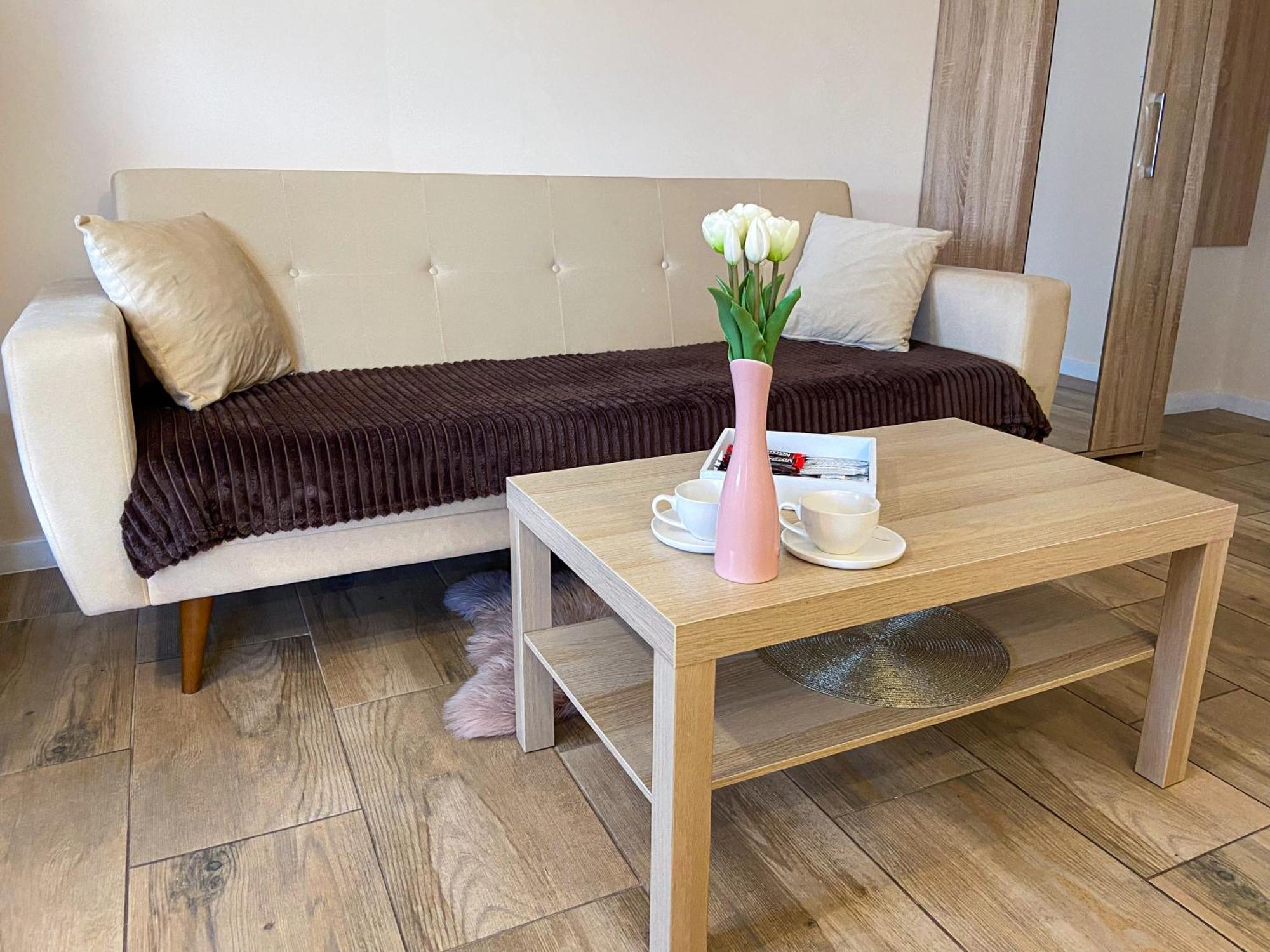 Mokka Apartament Warsawa Bagian luar foto
