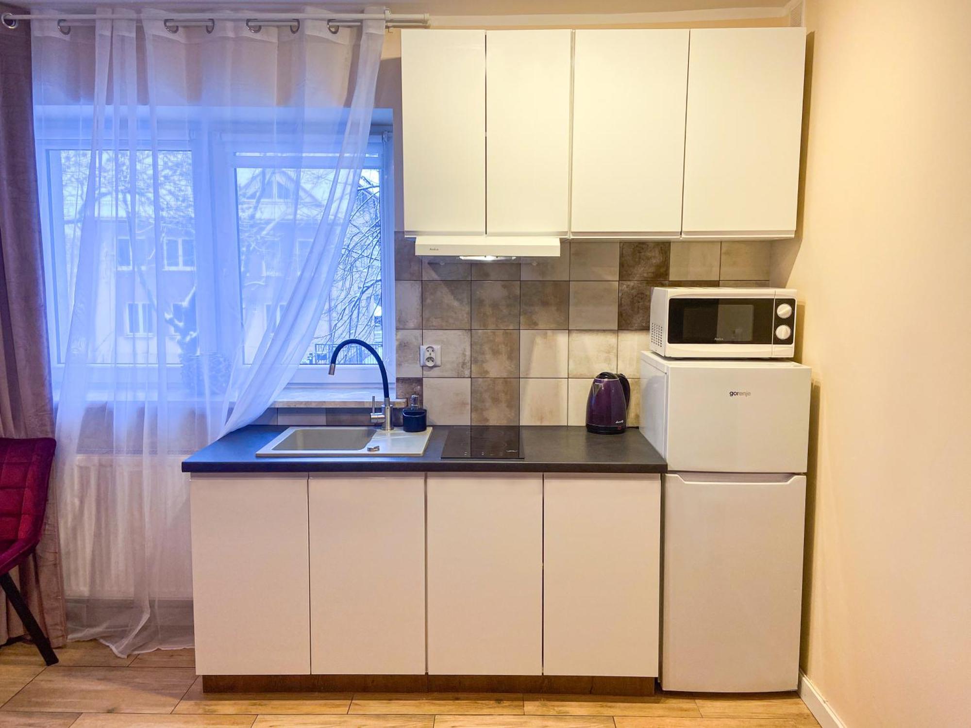 Mokka Apartament Warsawa Bagian luar foto