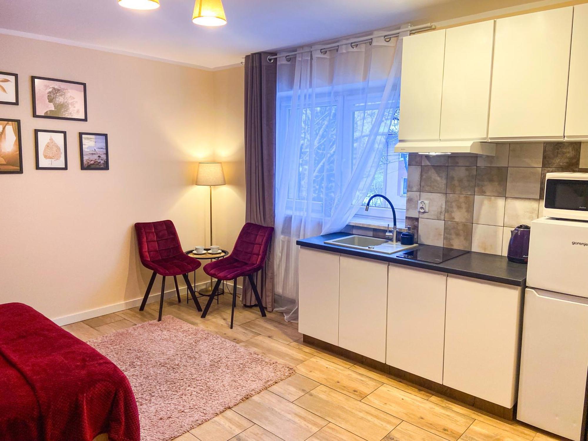 Mokka Apartament Warsawa Bagian luar foto