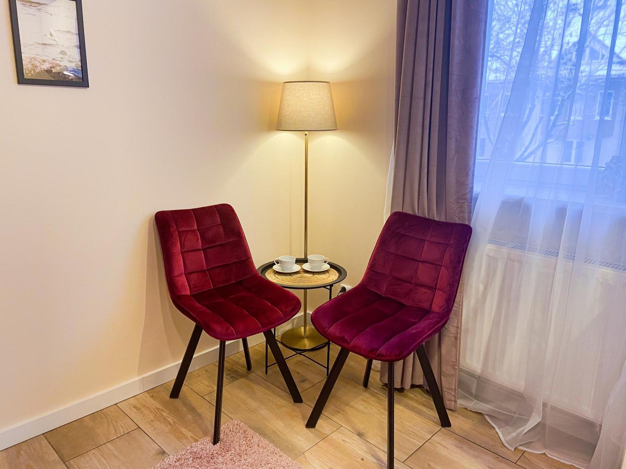 Mokka Apartament Warsawa Bagian luar foto