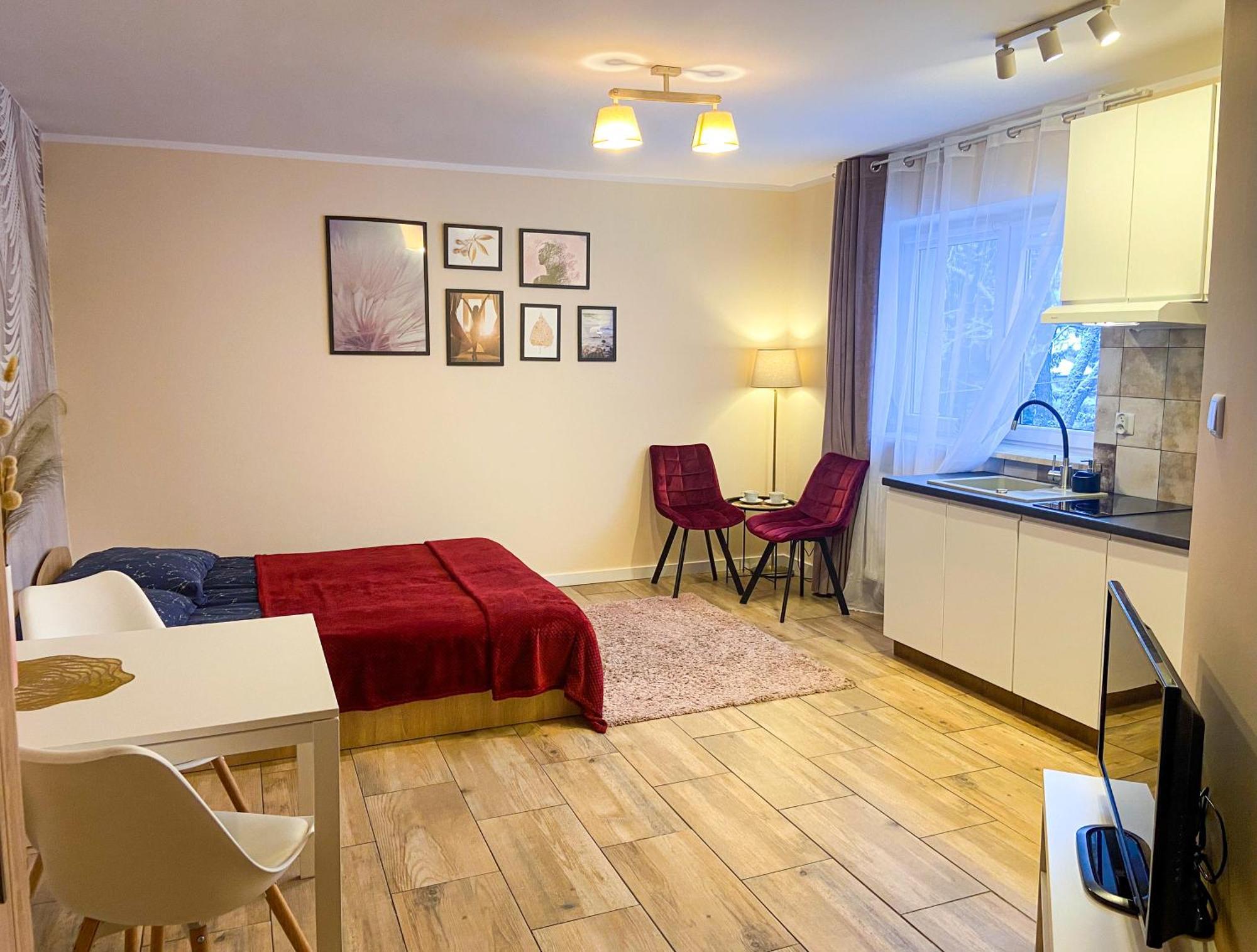 Mokka Apartament Warsawa Bagian luar foto