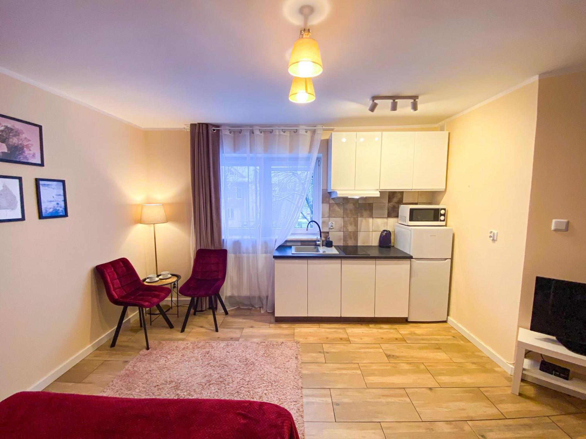 Mokka Apartament Warsawa Bagian luar foto