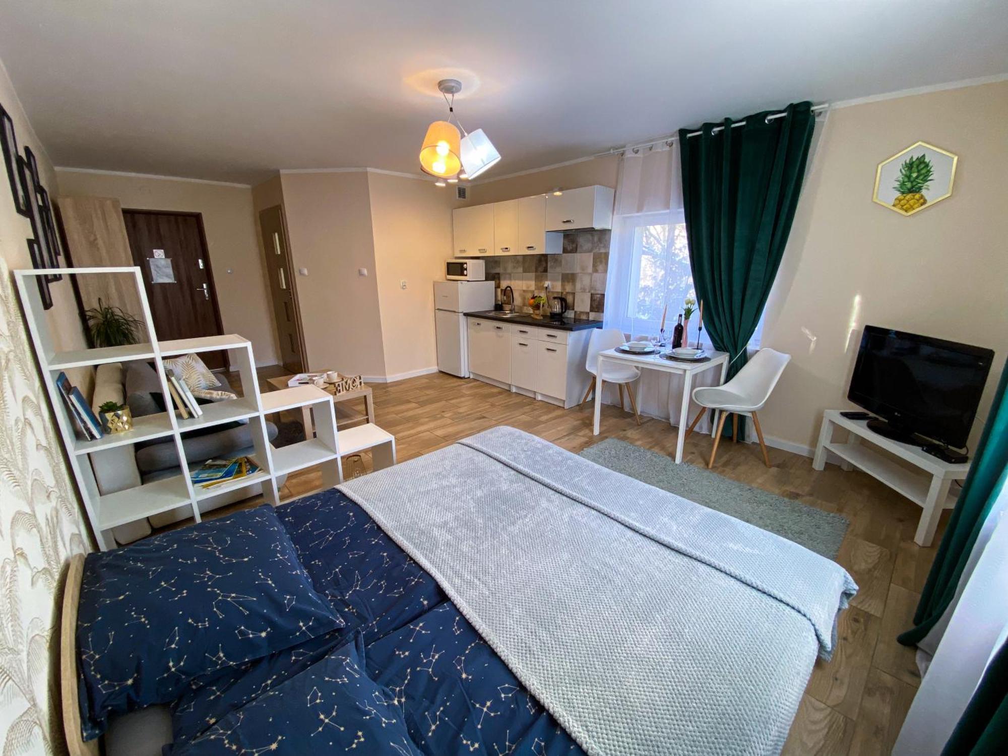 Mokka Apartament Warsawa Bagian luar foto