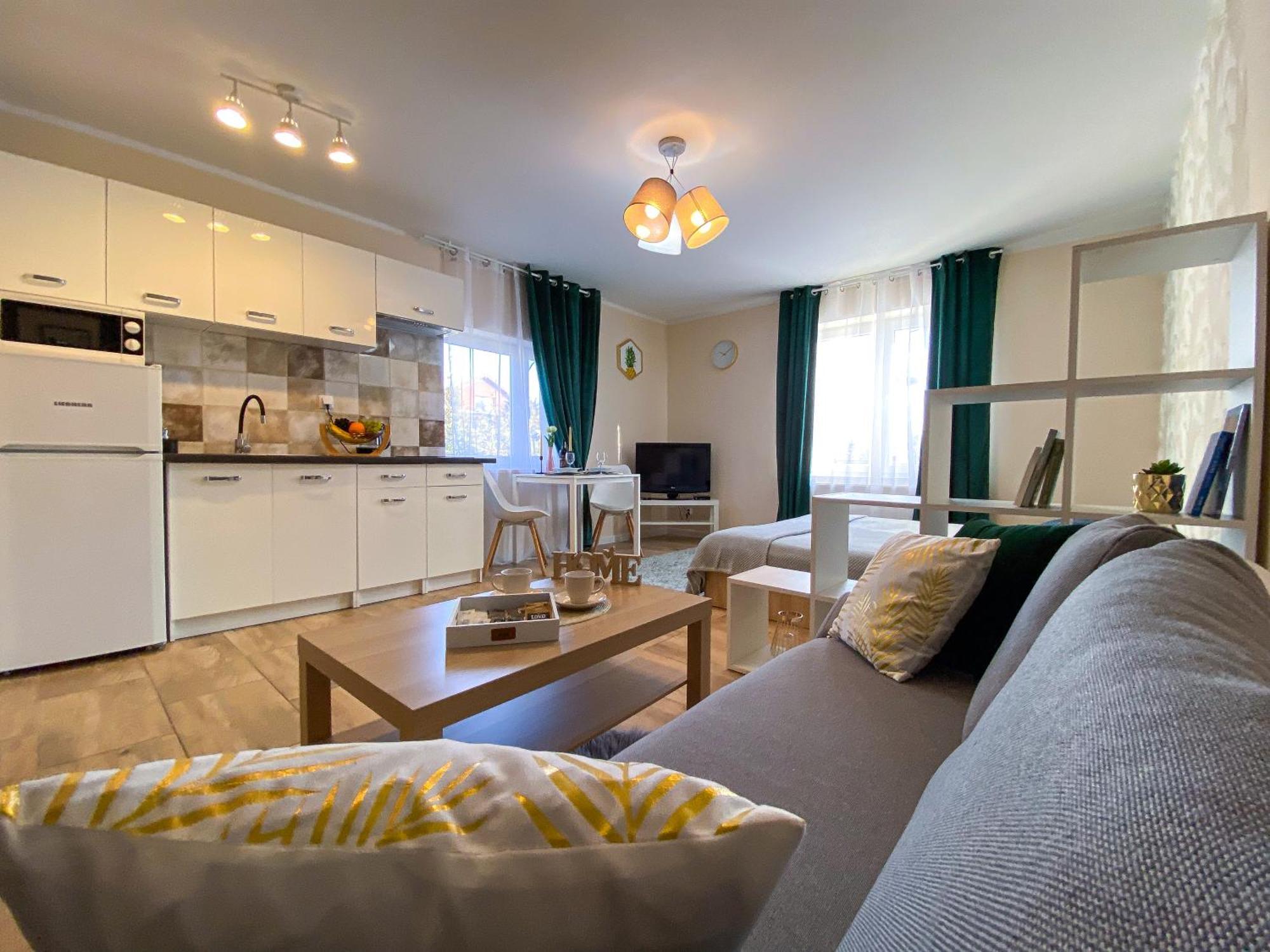 Mokka Apartament Warsawa Bagian luar foto