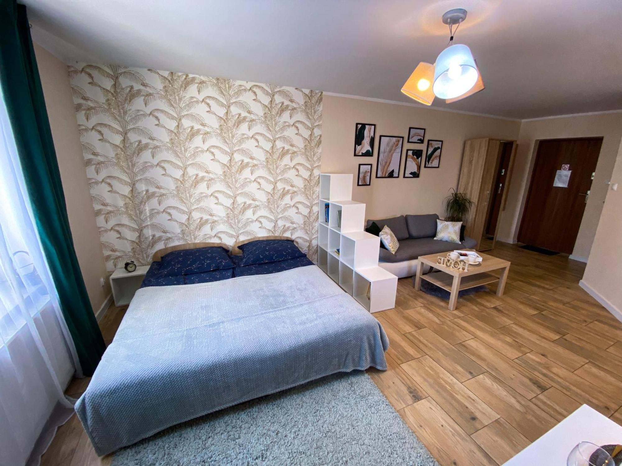 Mokka Apartament Warsawa Bagian luar foto