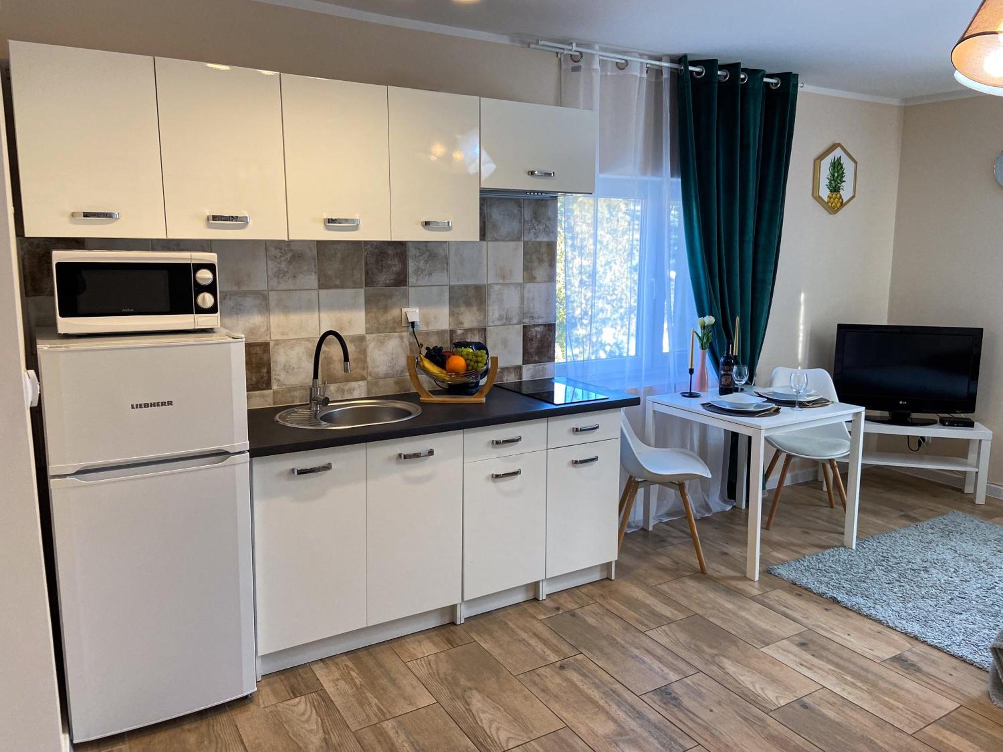 Mokka Apartament Warsawa Bagian luar foto