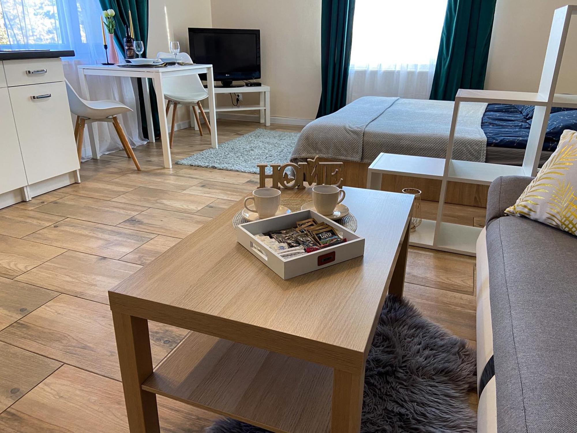Mokka Apartament Warsawa Bagian luar foto