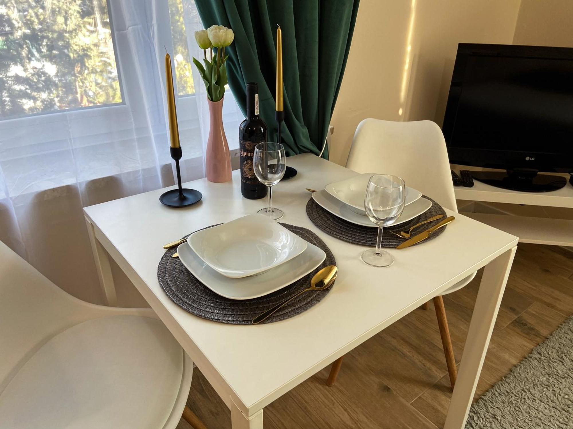 Mokka Apartament Warsawa Bagian luar foto