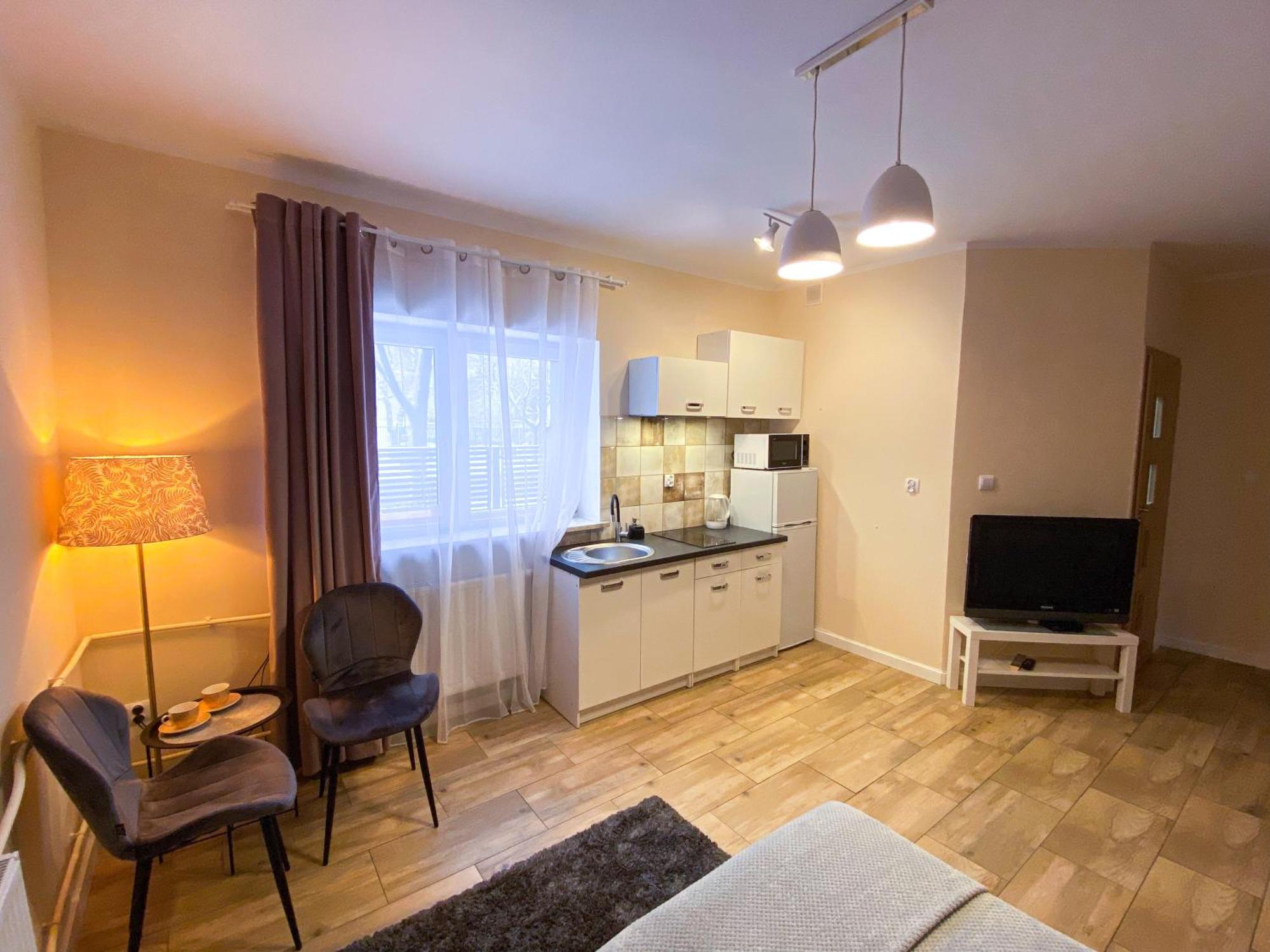 Mokka Apartament Warsawa Bagian luar foto