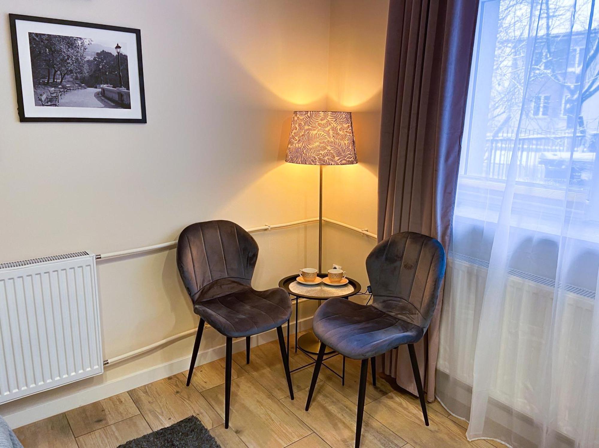 Mokka Apartament Warsawa Bagian luar foto