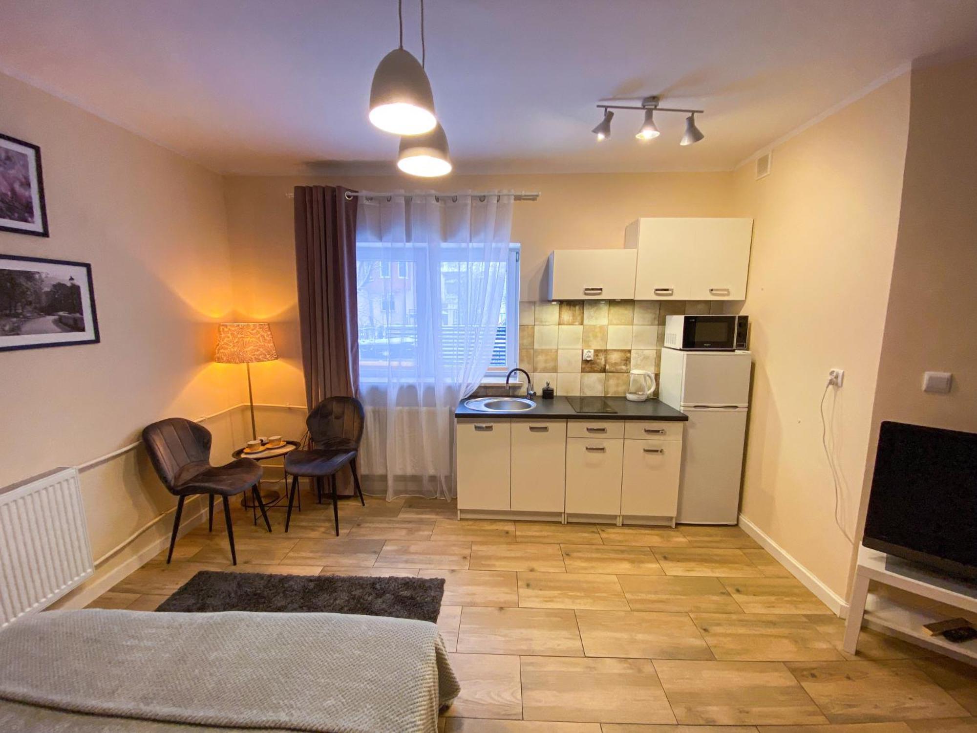 Mokka Apartament Warsawa Bagian luar foto