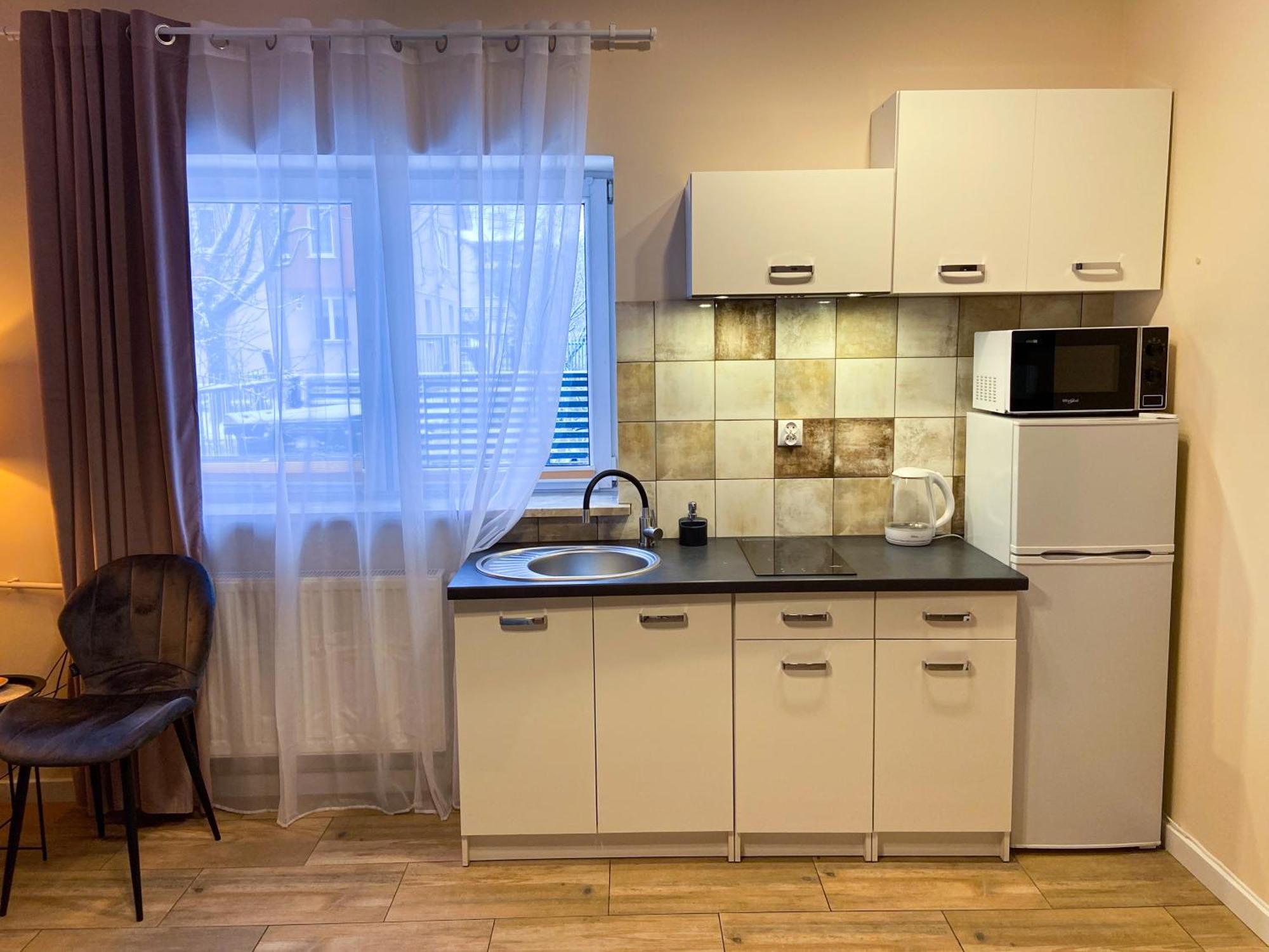 Mokka Apartament Warsawa Bagian luar foto