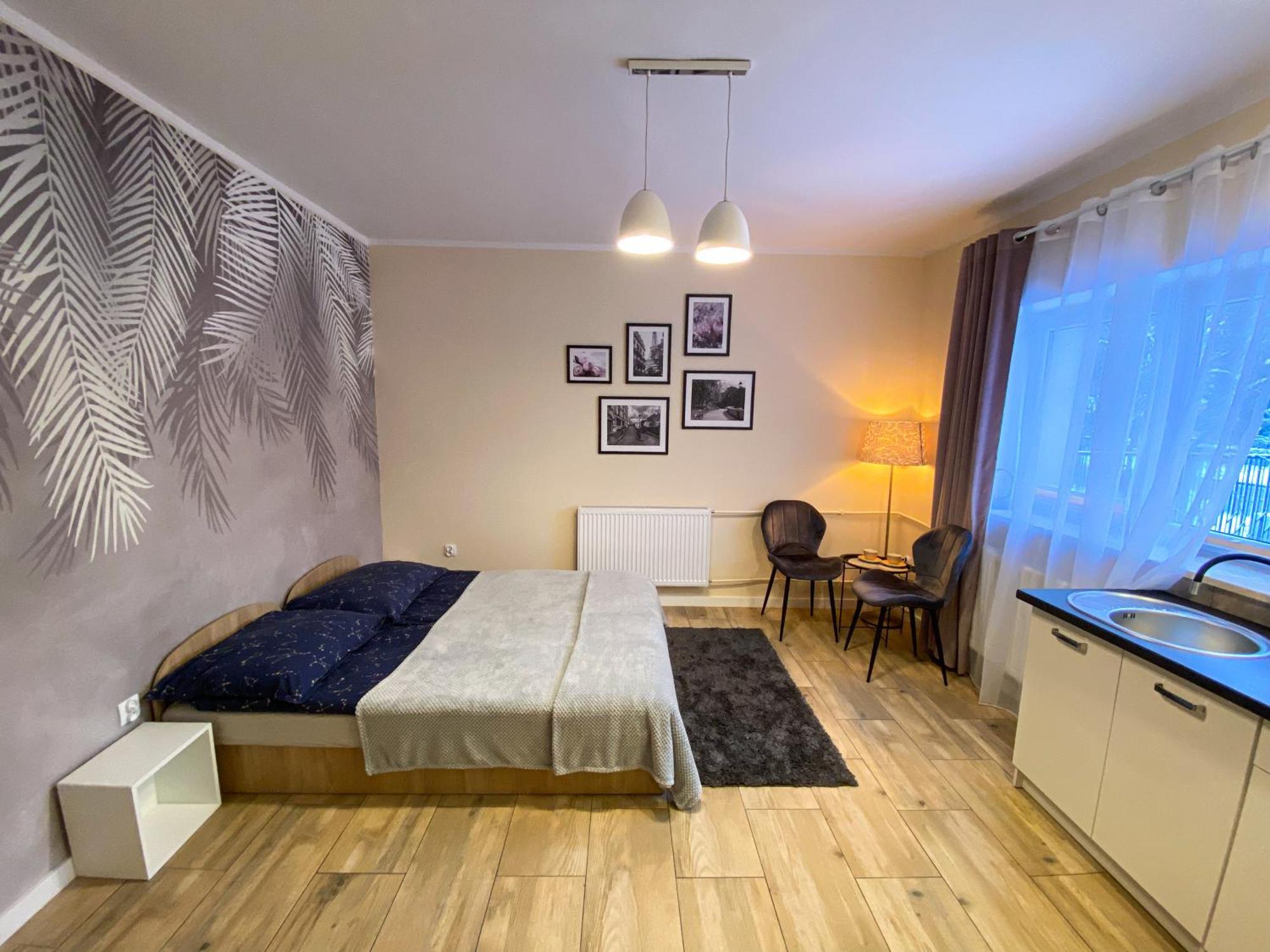 Mokka Apartament Warsawa Bagian luar foto