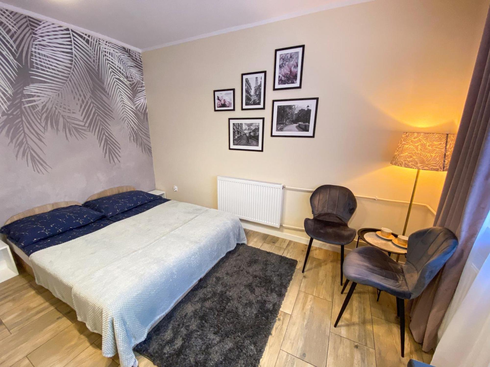 Mokka Apartament Warsawa Bagian luar foto